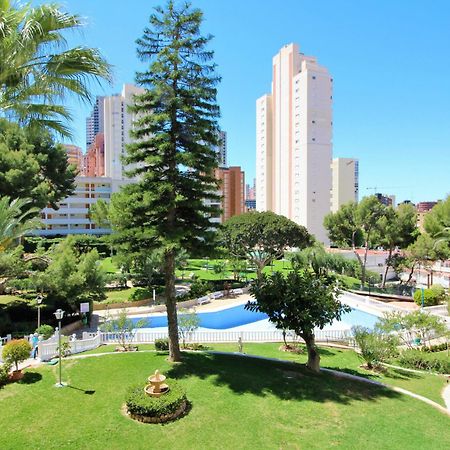Playmon Park 8-10 Apartment Бенидорм Екстериор снимка