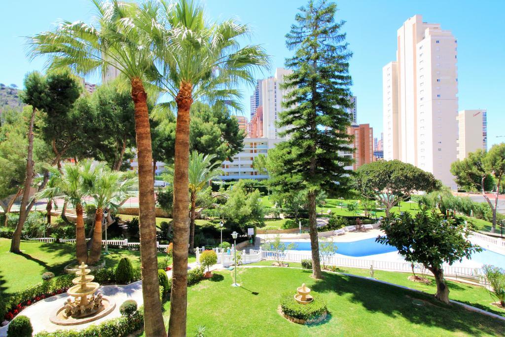 Playmon Park 8-10 Apartment Бенидорм Екстериор снимка