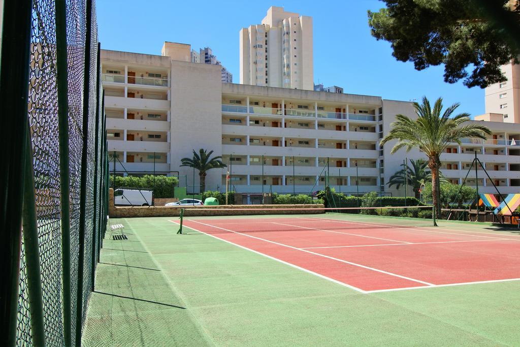 Playmon Park 8-10 Apartment Бенидорм Екстериор снимка