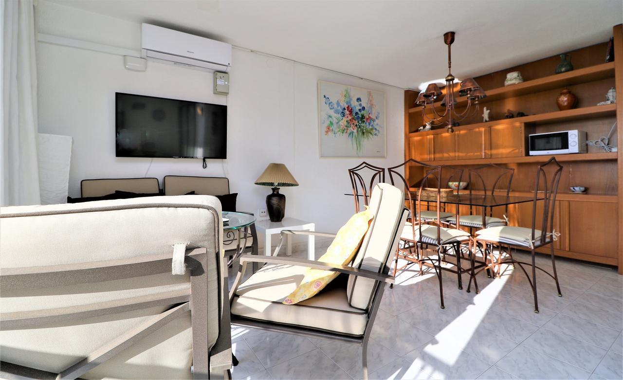Playmon Park 8-10 Apartment Бенидорм Екстериор снимка