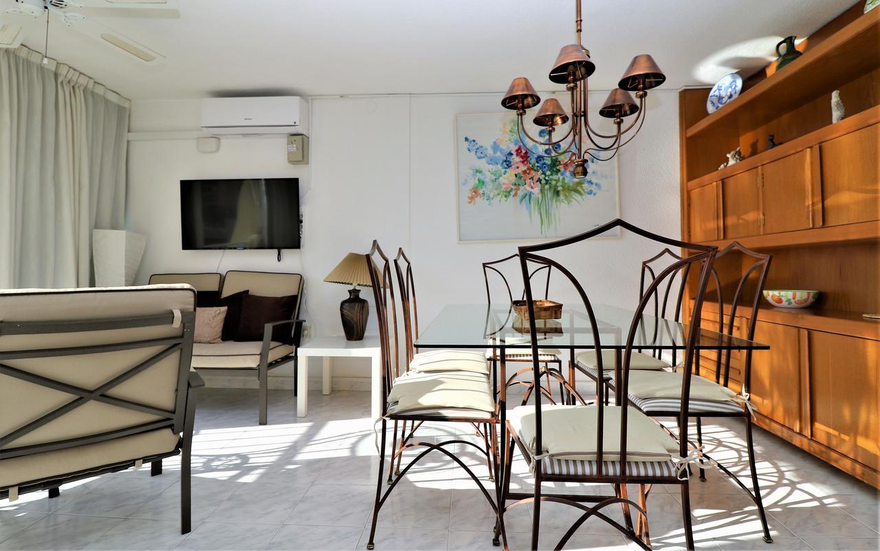 Playmon Park 8-10 Apartment Бенидорм Екстериор снимка