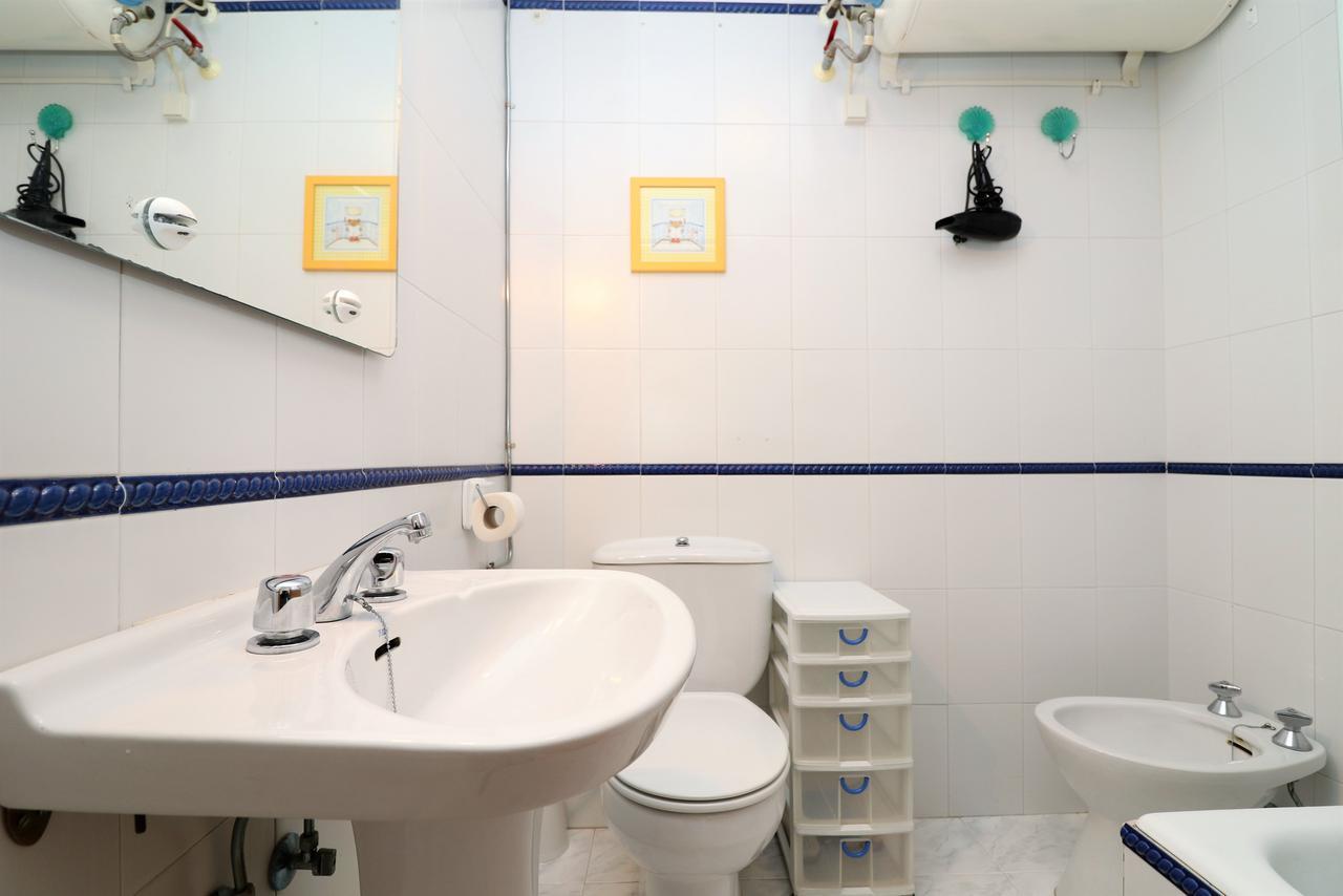 Playmon Park 8-10 Apartment Бенидорм Екстериор снимка