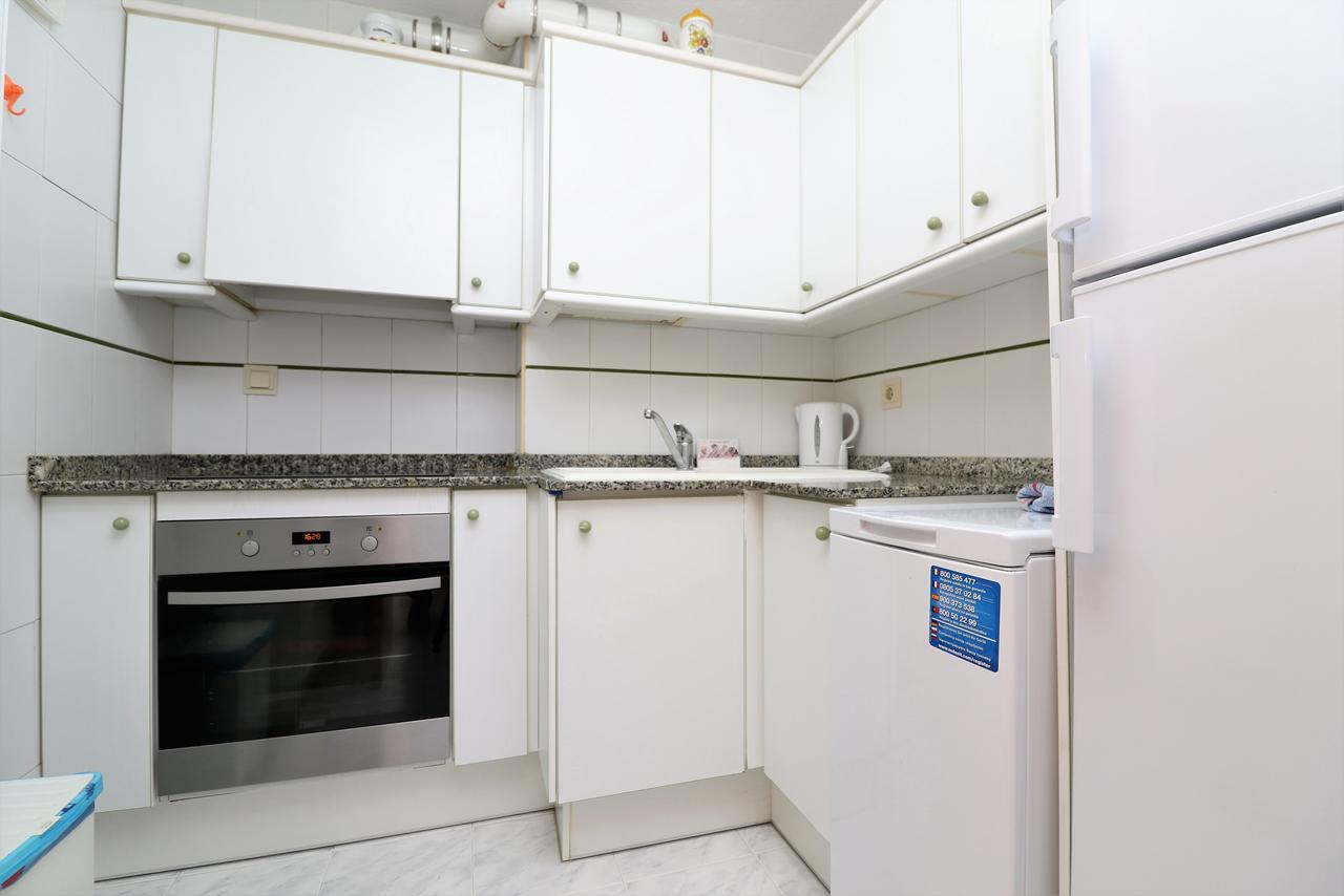 Playmon Park 8-10 Apartment Бенидорм Екстериор снимка