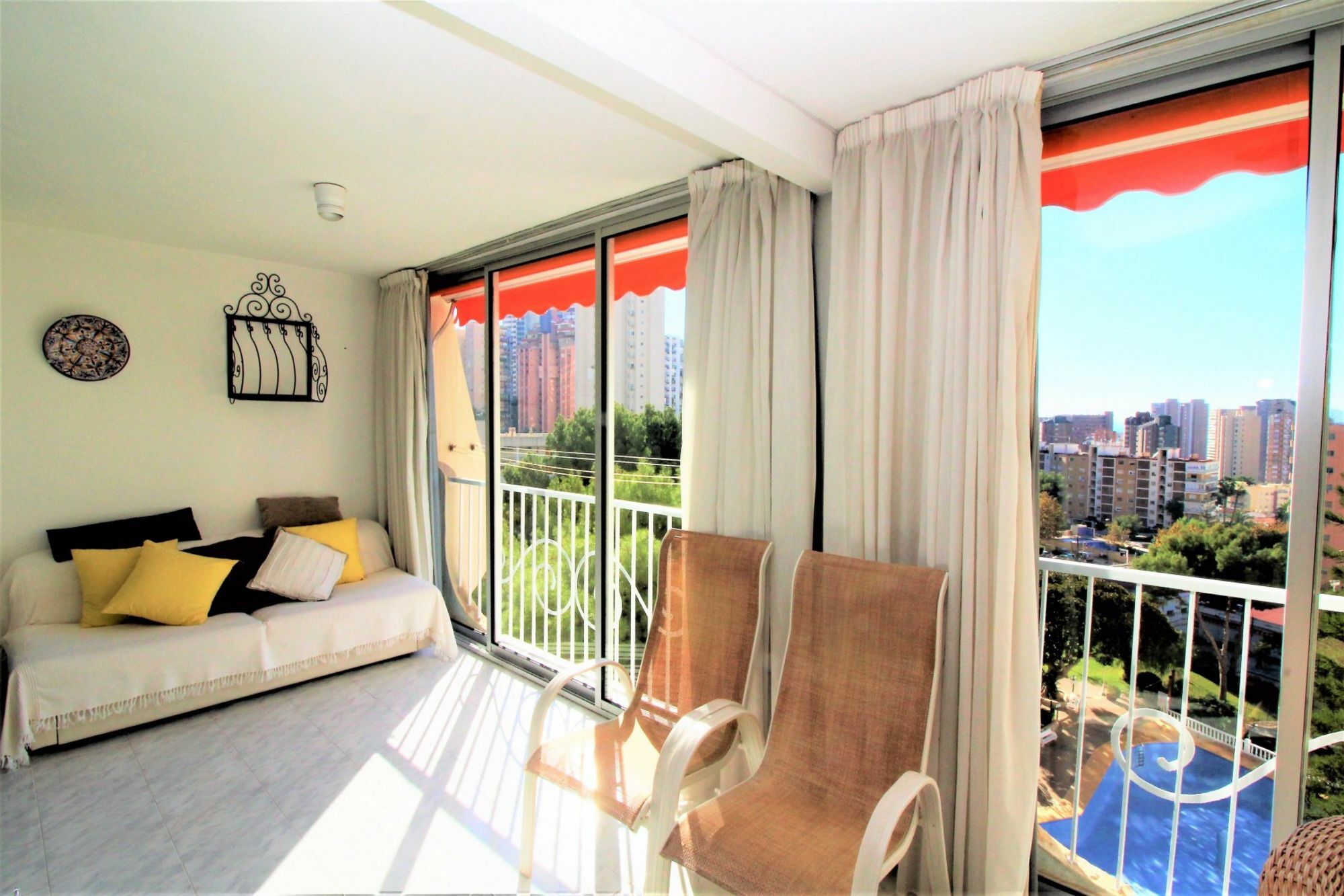 Playmon Park 8-10 Apartment Бенидорм Екстериор снимка