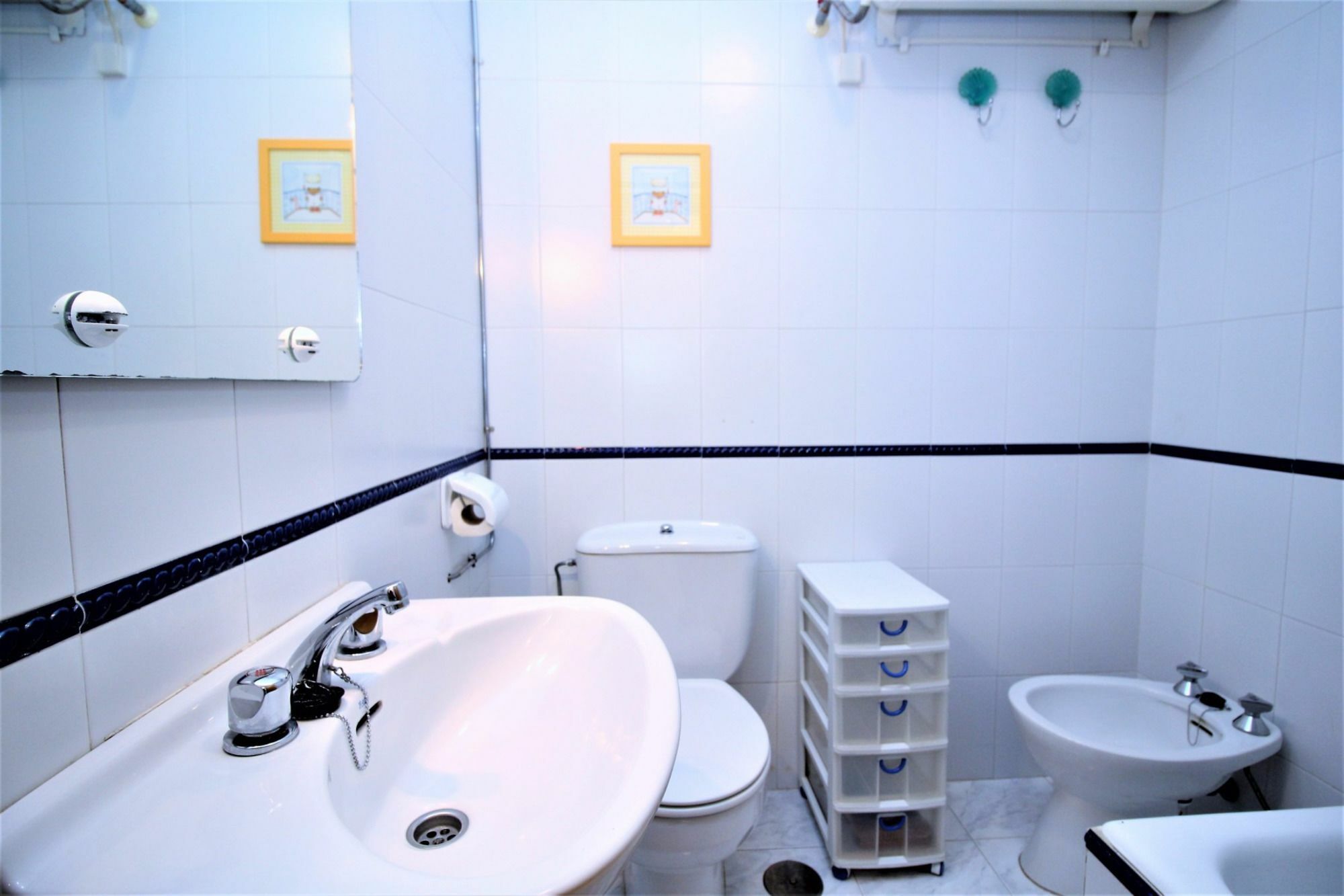 Playmon Park 8-10 Apartment Бенидорм Екстериор снимка