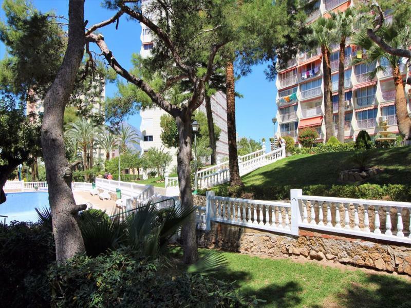 Playmon Park 8-10 Apartment Бенидорм Екстериор снимка