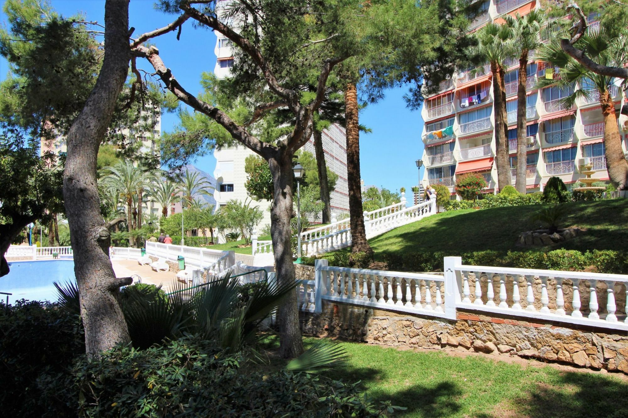 Playmon Park 8-10 Apartment Бенидорм Екстериор снимка